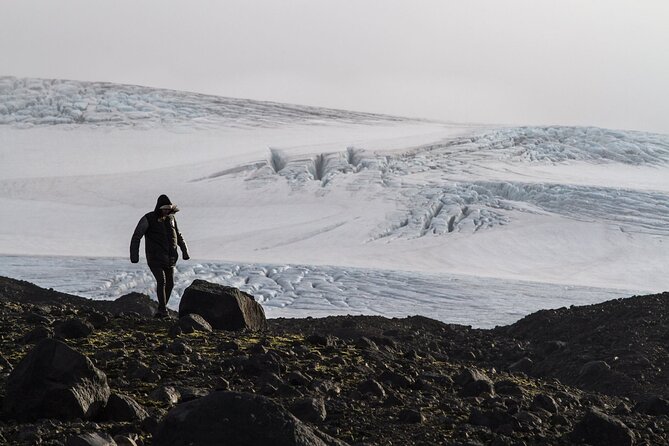 6 Days Self -Drive Tour with Pick Up - Hot Springs Iceland - 4x4 Campervan - Day 3: Continental history and Borgarfjörður’s hot water