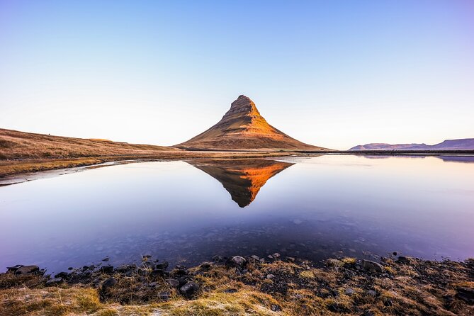 6 Days Self -Drive Tour with Pick Up - Hot Springs Iceland - 4x4 Campervan - Day 4: Snæfellsnes in one packed circuit