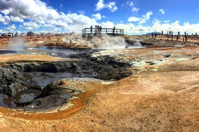 7 Day Around Iceland Tour- PRIVATE TOUR - Þingvellir, Strokkur, and Gullfoss Begin the Journey