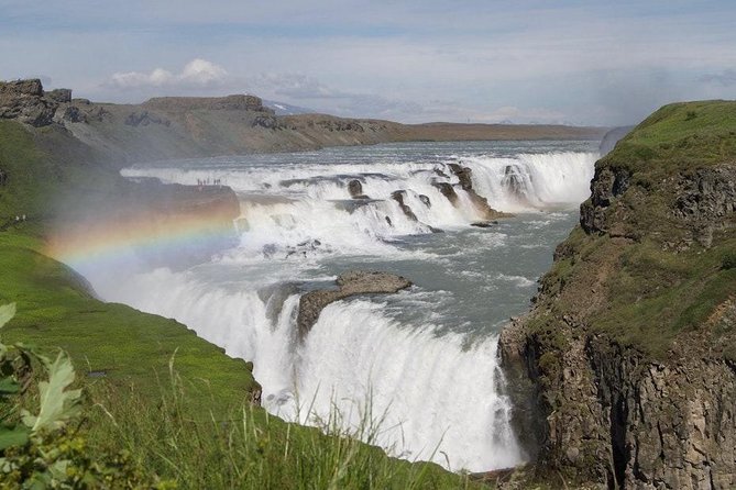 7 Day Around Iceland Tour- PRIVATE TOUR - Langjökull and the Waterfalls of Borgarfjörður