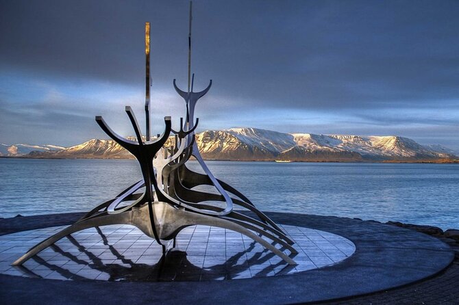 7 Day Iceland with Reykjavik Blue Lagoon Snæfellsnes | Golden Circle | South.... - Day 4: Waterfalls, icebergs, and Diamond Beach