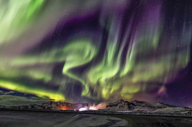 7-Day Self-Drive Private Tour Northern Lights Adventure - Iceland South & West - Day 6: Sea cliffs, dangerous surf, and real lava