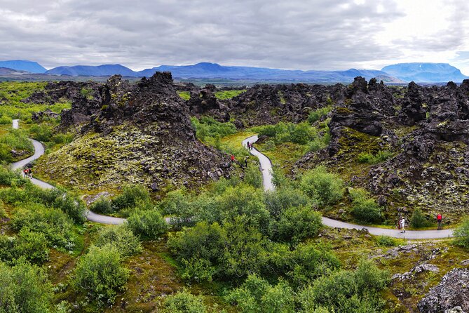 7-Day Small Group Journey Around Iceland - Day 6: The Golden Circle and the return to Reykjavík