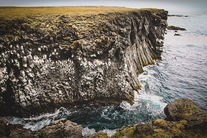 8-Day Summer Ring Route of Iceland with Snaefellsnes Peninsula - Day 4: East Iceland, art, horses, and warm water