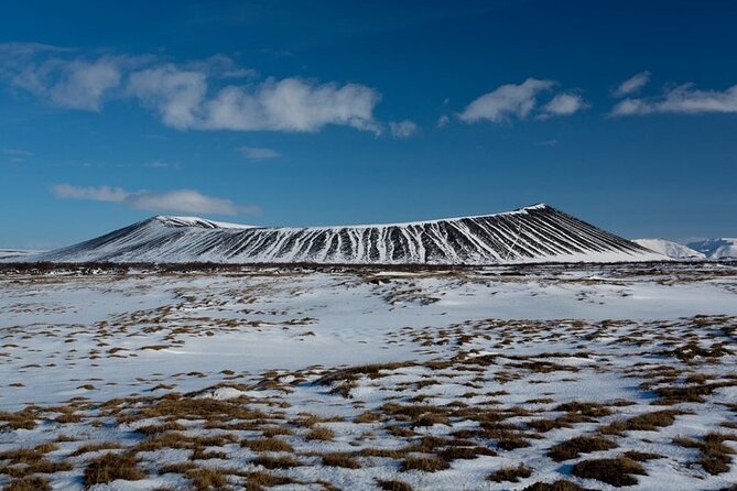 8-Days Guided Iceland Circle Tour from Reykjavík - Day 4: The dark castles and powerful Dettifoss