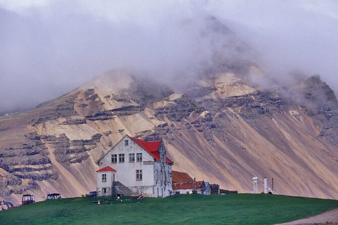 8-Days Guided Iceland Circle Tour from Reykjavík - Day 6: Icebergs, black sand, and two major waterfalls