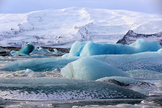 8-Days Northern Lights Exploration Tour from Reykjavík - Day 6: Jökulsárlón and Diamond Beach