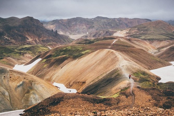 Adventure in Landmannalaugar and Hot Springs - Reykjavík & Hella - The early pickup and Arctic Yeti vehicle