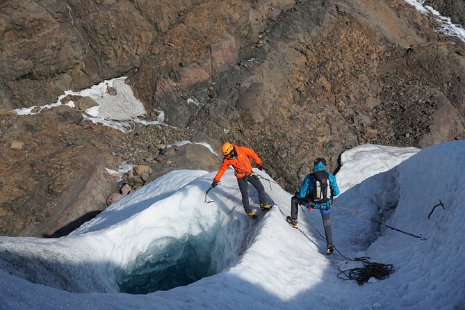 Adventurous Vatnajökull Glacier Exploration - Full Day Hike - Vatnajökull National Park Through Ice and Science