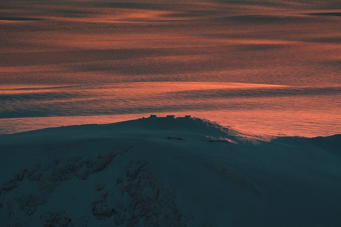 Airplane Flight over Vatnajökull Volcanic Eruption Sites - How Icelandic weather can reshape your plans