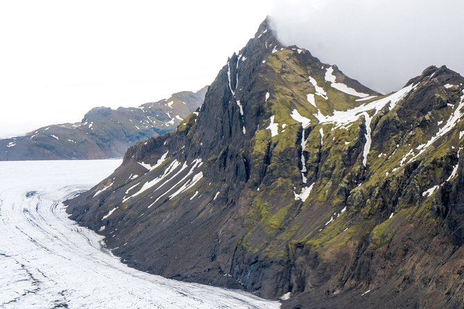 Airplane Flight over Vatnajökull Volcanic Eruption Sites - Is $445.16 a fair price?