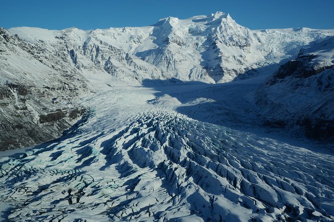 Airplane Flight over Vatnajökull Volcanic Eruption Sites - Practical timing and cancellation advice