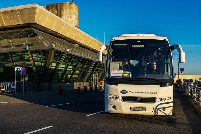 Airport Express Shared Arrival Transfer from Keflavik Airport to Reykjavik City - Leaving Keflavik Airport without taxi guesswork