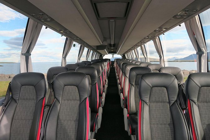 Airport Express Shared Arrival Transfer from Keflavik Airport to Reykjavik Hotels - Leaving Keflavik Airport Without Renting a Car