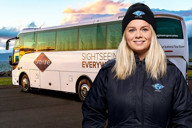 Airport Express Shared Arrival Transfer from Keflavik Airport to Reykjavik Hotels - Getting Your First Orientation of Reykjavik