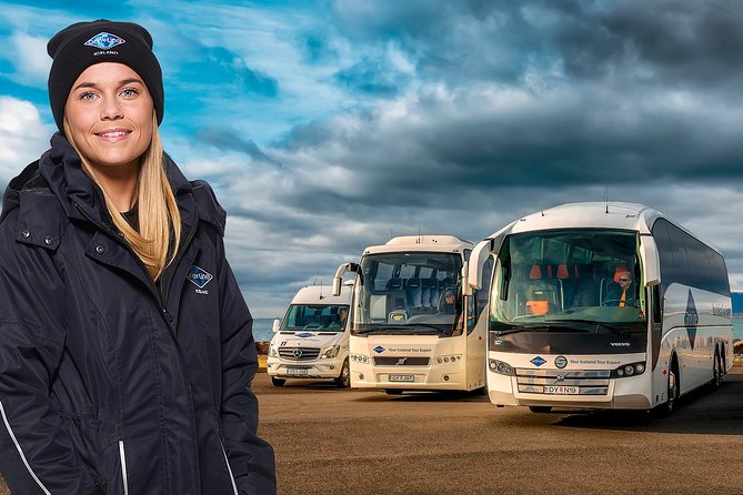Airport Express Shared Departure transfer from Reykjavik City to Keflavik Airport - What the 45-minute journey is really like