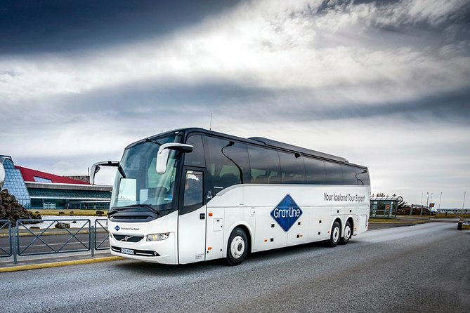 Airport Express Shared Departure transfer from Reykjavik City to Keflavik Airport - Fixed departures are useful, but timing must be handled carefully