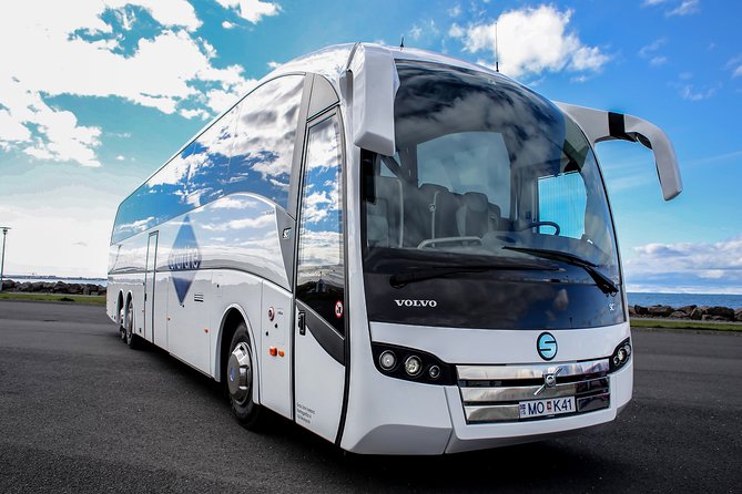Airport Express Shared Departure transfer from Reykjavik City to Keflavik Airport - Cancellation and booking details