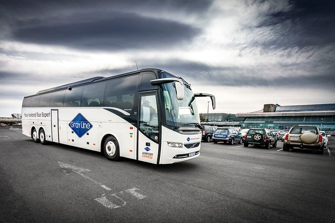 Airport Express Shared Departure transfer from Reykjavik City to Keflavik Airport - Finding Reykjavik Terminal at Skógarhlíð 10