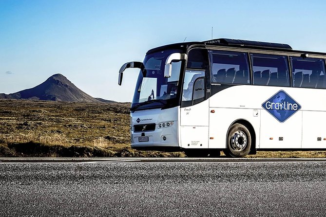 Airport Express Shared Departure Transfer from Reykjavik Hotels to Keflavik Airport - The BSI terminal change is the part to understand