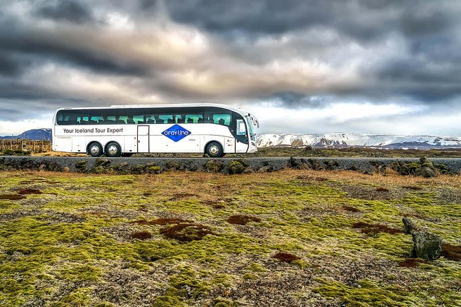 Airport Express Shared Departure Transfer from Reykjavik Hotels to Keflavik Airport - Luggage is manageable, with clear limits