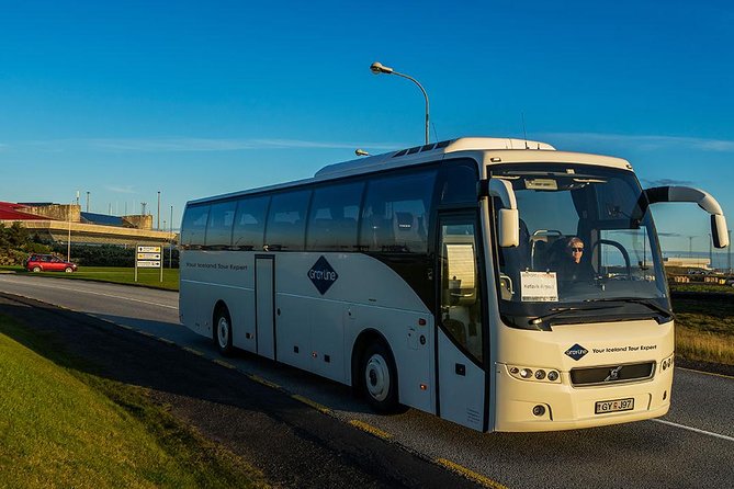 Airport Express Shared Departure Transfer from Reykjavik Hotels to Keflavik Airport - Several departure times make the service flexible