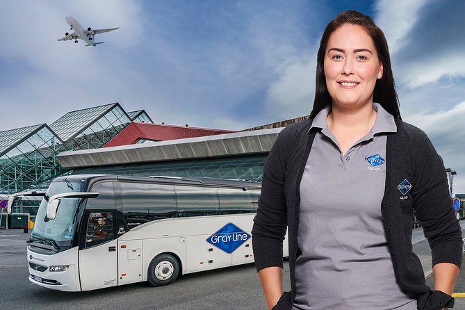 Airport Express Shared Departure Transfer from Reykjavik Hotels to Keflavik Airport - The 45-minute ride to Keflavik is simple and comfortable