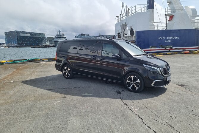 Airport Transfer - What the driver adds to the ride