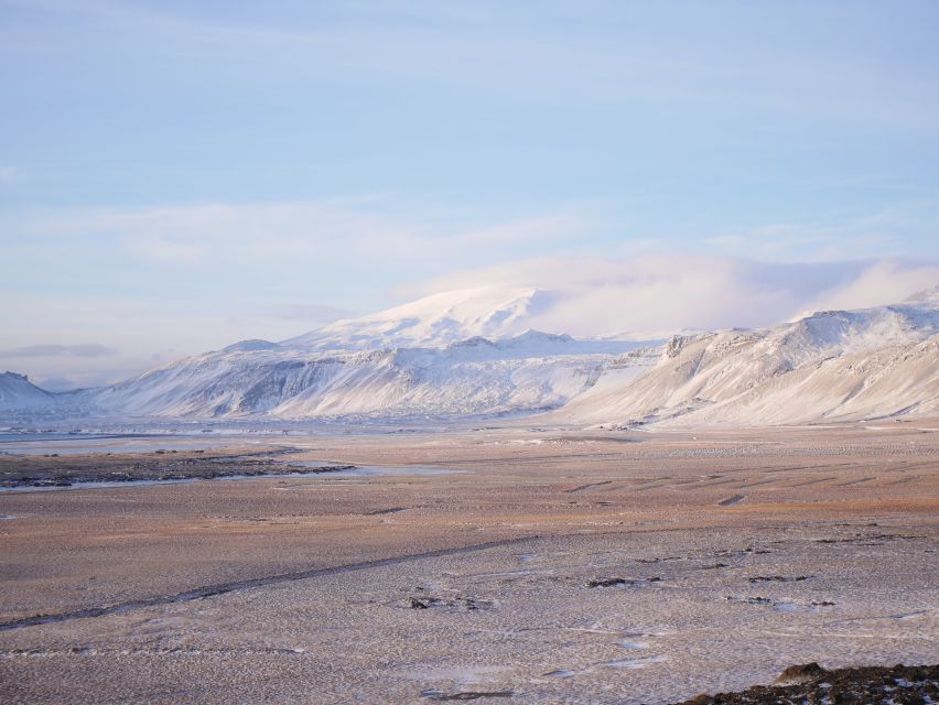 Arnarstapi: Snæfellsjökull Glacier and Volcano Hike - Key points to know before you climb