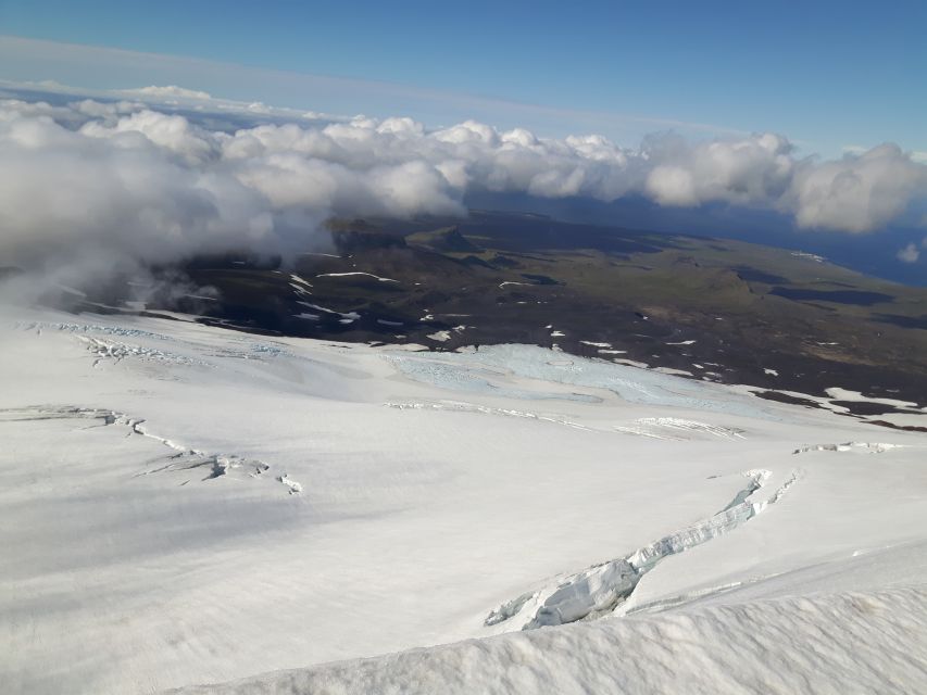 Arnarstapi: Snæfellsjökull Glacier and Volcano Hike - Who should book this climb?