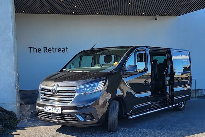 Arrival in Iceland - Private airport transfer from KEF Airport - Why direct hotel service matters