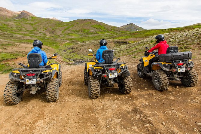 ATV & Golden Circle Adventure from Reykjavik - Why this ATV and Golden Circle combination works