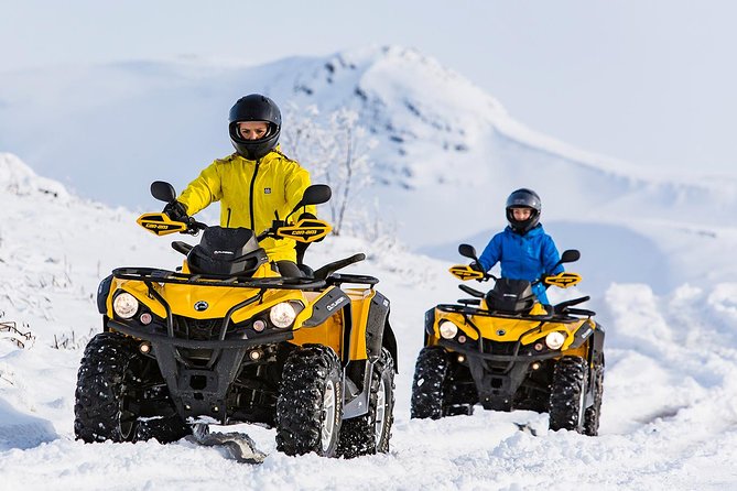 ATV & Golden Circle Adventure from Reykjavik - Thingvellir, where geology and government meet