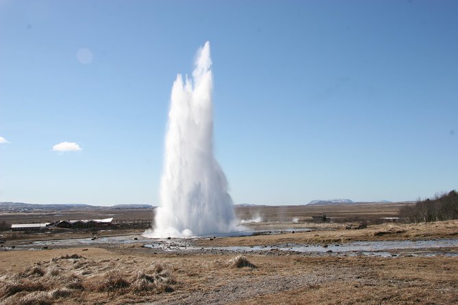 ATV & Golden Circle Adventure from Reykjavik - The morning begins with Reykjavik pickup