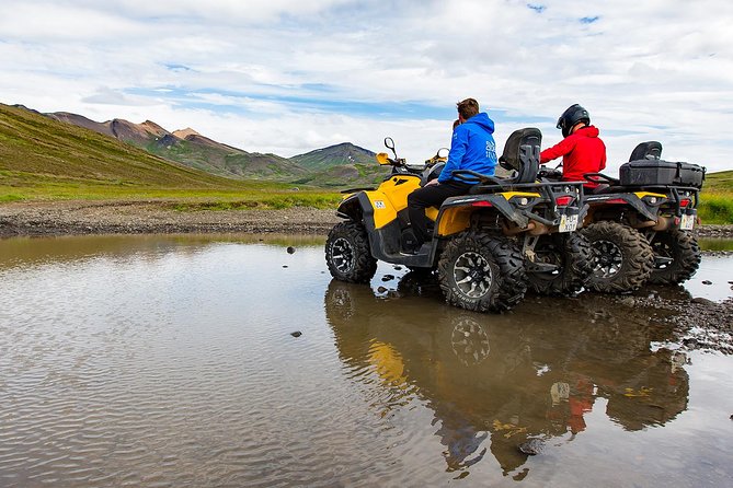 ATV & Helicopter Adventure Tour from Reykjavik - Why this five-hour Reykjavik outing works