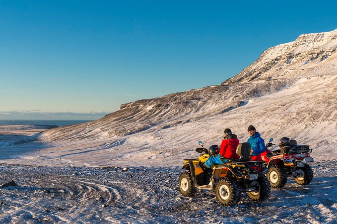 ATV & Helicopter Adventure Tour from Reykjavik - Seeing Reykjavik and Iceland from the air