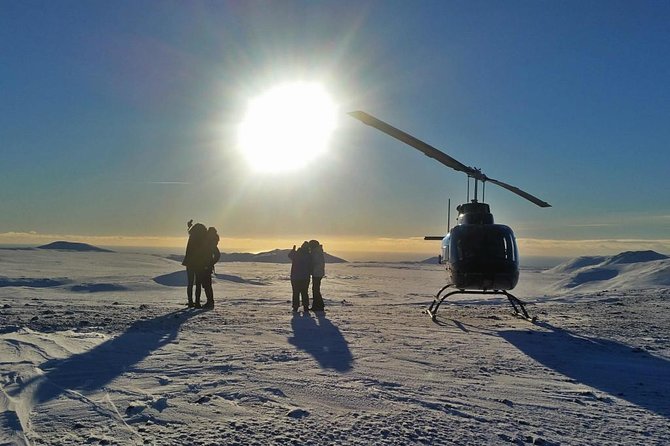ATV & Helicopter Adventure Tour from Reykjavik - Who will enjoy this combination most?