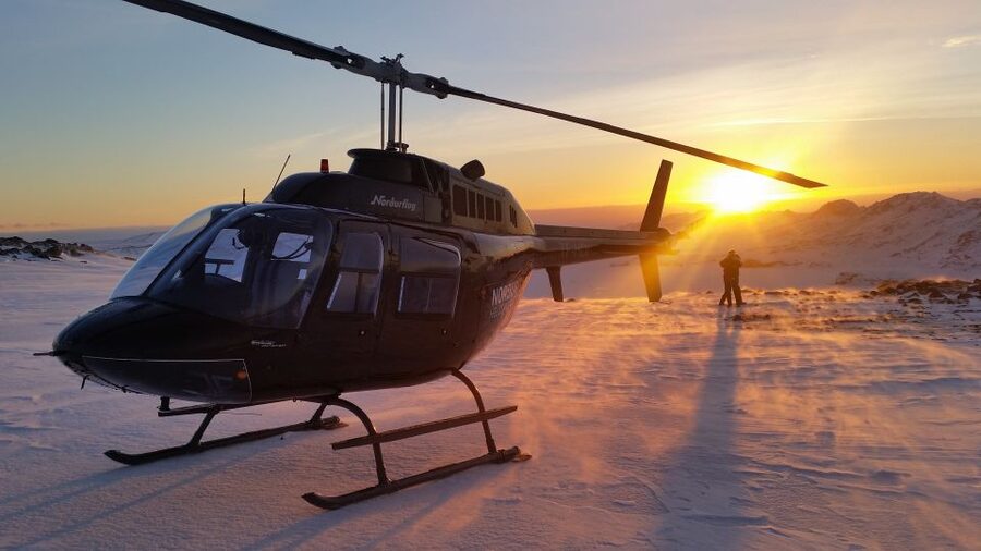 ATV & Helicopter combination tour From Reykajvik - What the $500 price really buys you