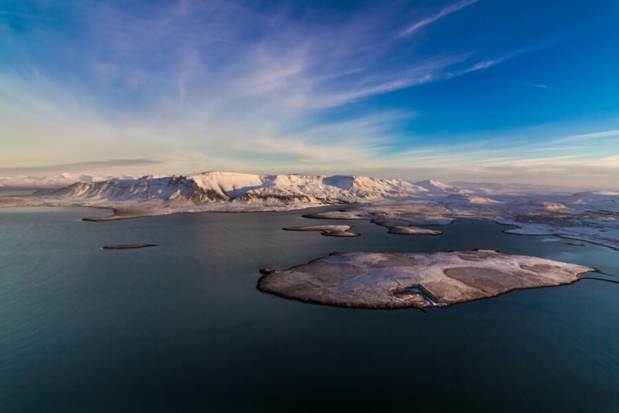 ATV & Helicopter combination tour From Reykajvik - Morning pickup and the trip to the ATV base
