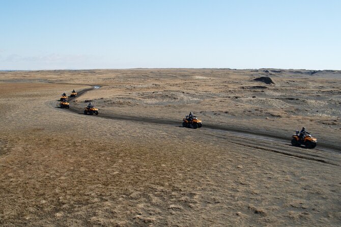 ATV - QUAD Adventure - Meeting the guides and getting ready