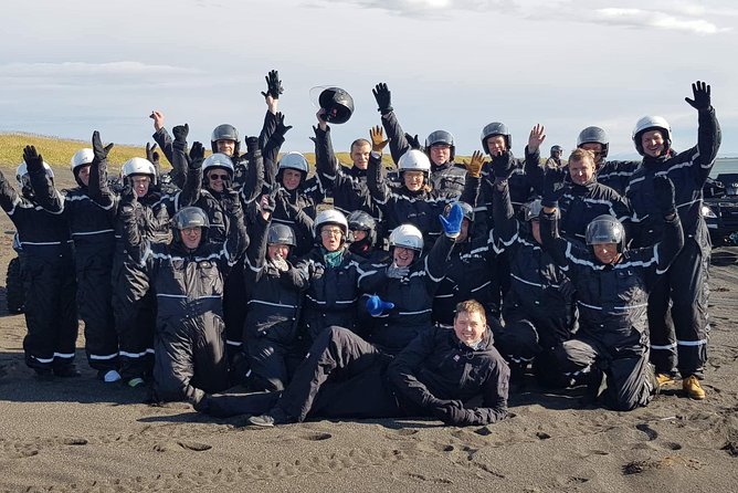 ATV - QUAD Adventure - Family appeal and riding arrangements