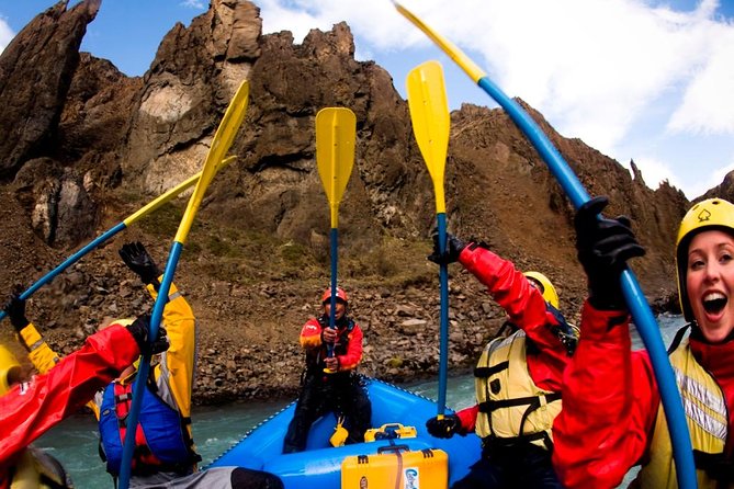 ATV & Rafting Full day adventure from Reykjavik - The gap between ATV and rafting