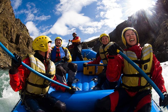 ATV & Rafting Full day adventure from Reykjavik - What the $375 price includes