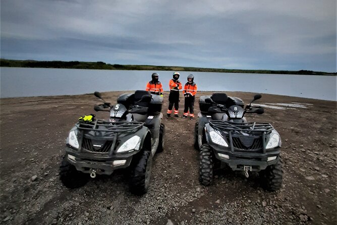 ATV Reykjavik Adventure and View - Is $165 a fair price?