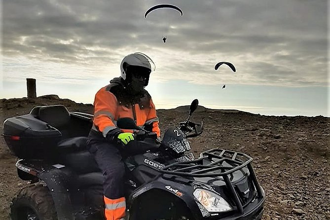 ATV Reykjavik Adventure and View - Weather, clothing, and seasonal comfort