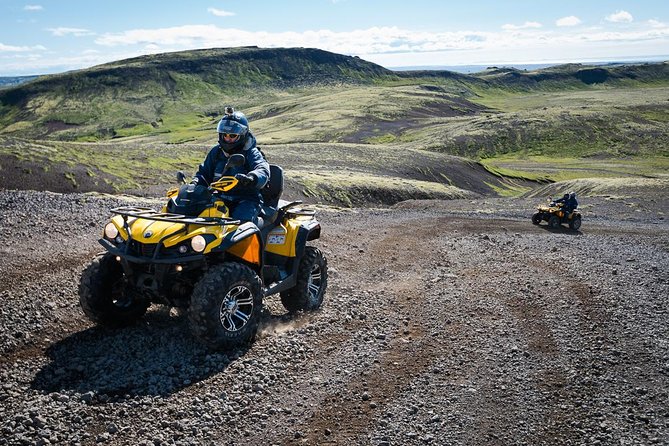 ATV & Whale Watching Full day adventure in Reykjavik - What the full-day timing feels like