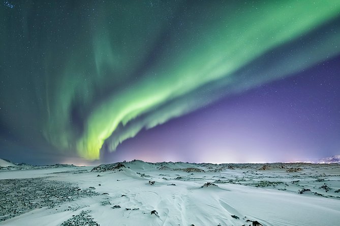 Aurora/Northern light hunt and photos (photography help provided) - Key points to know before booking