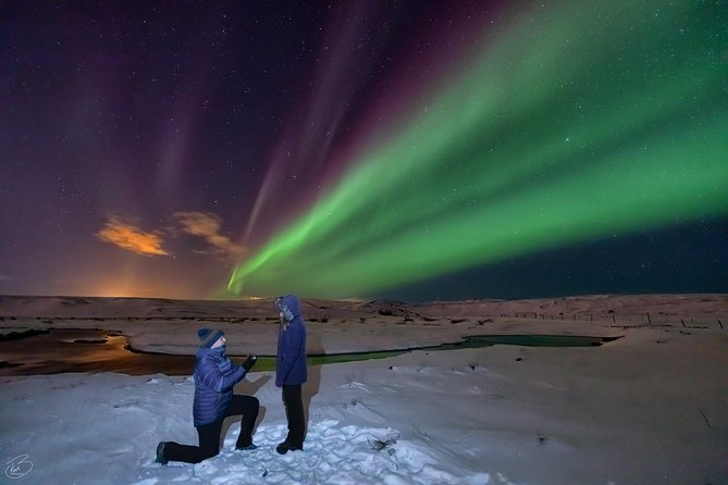 Aurora/Northern light hunt and photos (photography help provided) - What the photography help really adds