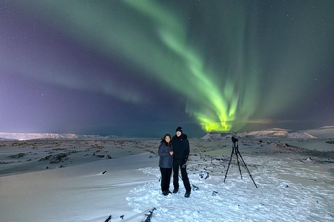 Aurora/Northern light hunt and photos (photography help provided) - Bragi’s role in making the hunt useful