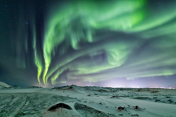 Aurora/Northern light hunt and photos (photography help provided) - Practical preparation for the night
